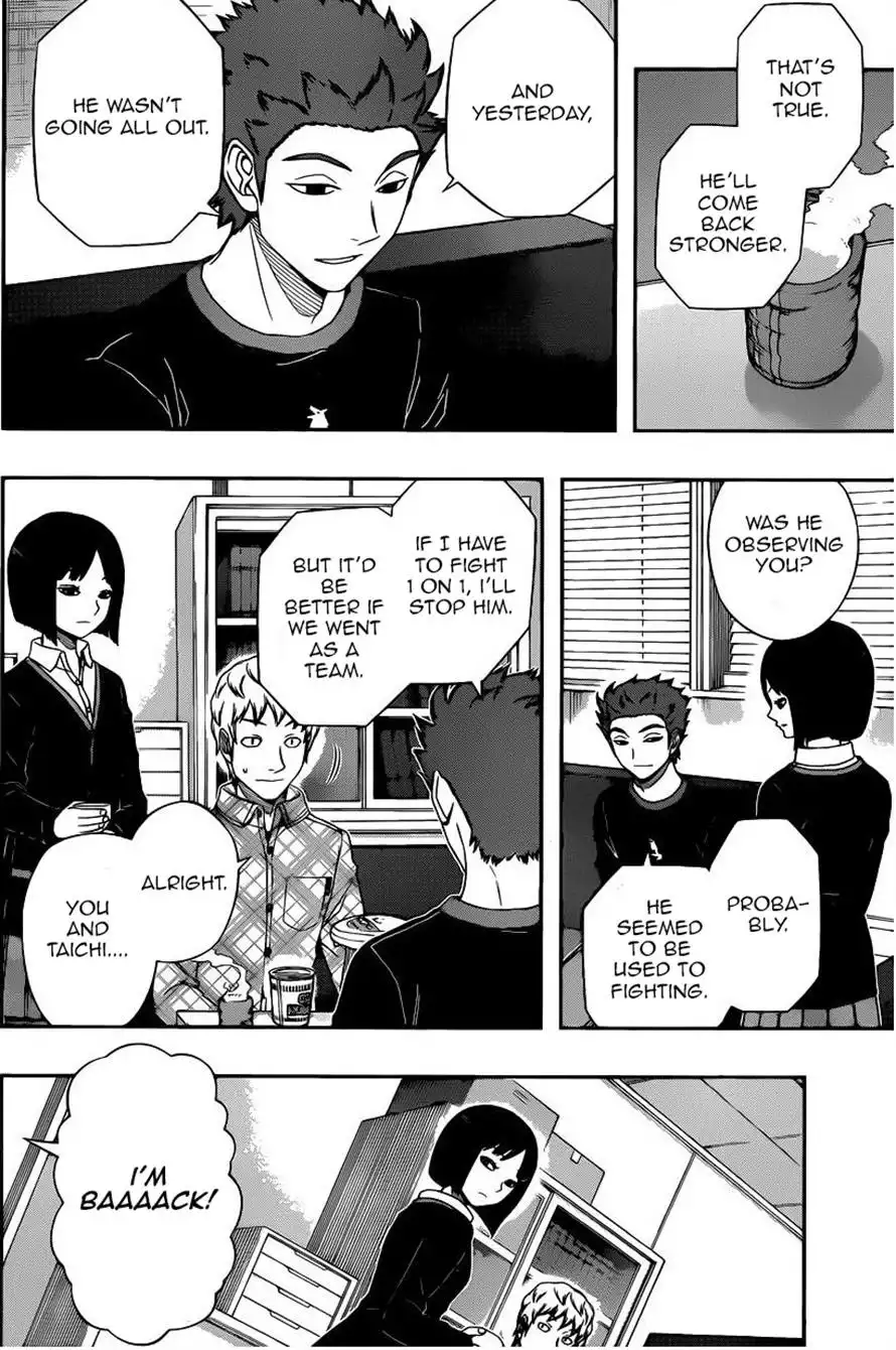 World Trigger Chapter 94 8